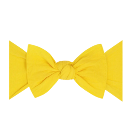 Knot Canary Yellow