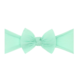 Baby Bling Itty Bitty Knot Mint