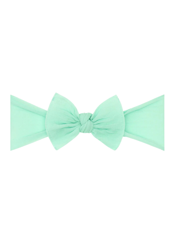 Baby Bling Itty Bitty Knot Mint