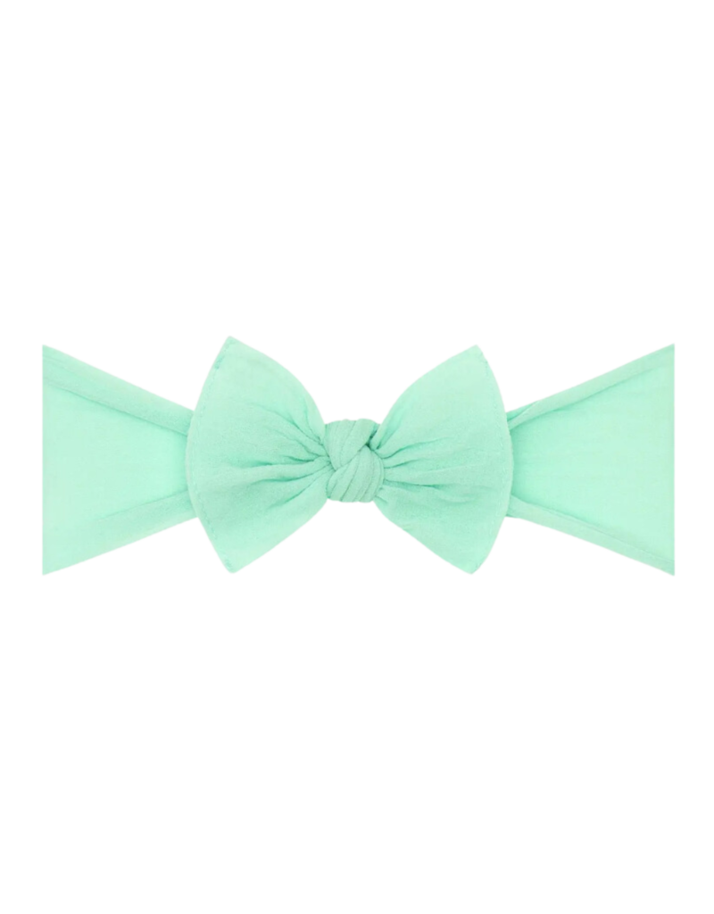 Baby Bling Itty Bitty Knot Mint