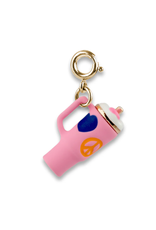 CHARM IT! Gold On-the-Go Cup Charm