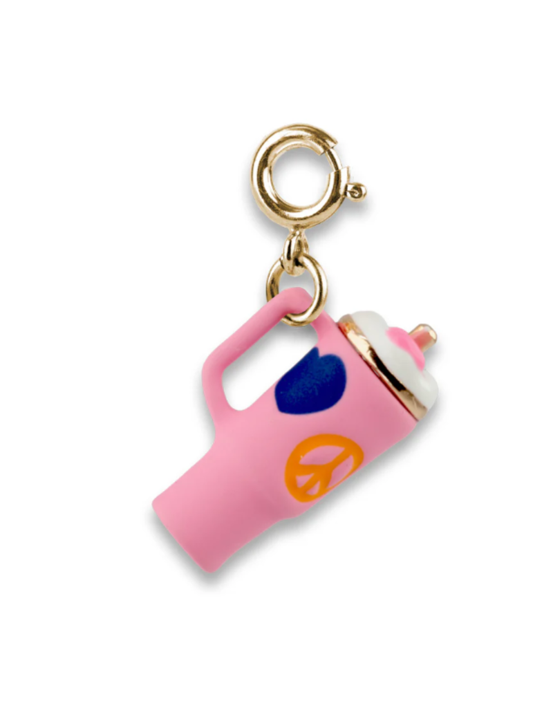 CHARM IT! Gold On-the-Go Cup Charm
