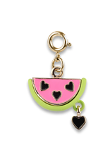CHARM IT! Gold Watermelon Charm