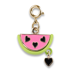 CHARM IT! Gold Watermelon Charm