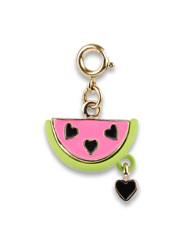 CHARM IT! Gold Watermelon Charm