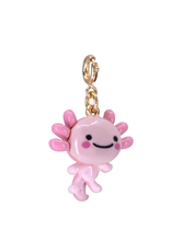 CHARM IT! Gold Swivel Axolotl Charm