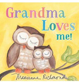Sourcebooks Grandma Loves Me Book