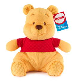 Gund Oh So Snuggly Winnie the Pooh