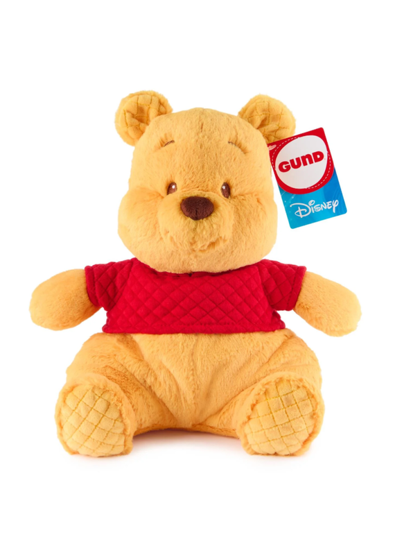 Gund Oh So Snuggly Winnie the Pooh