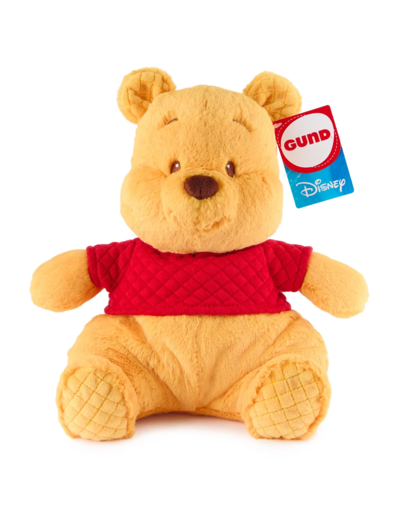 Gund Oh So Snuggly Winnie the Pooh