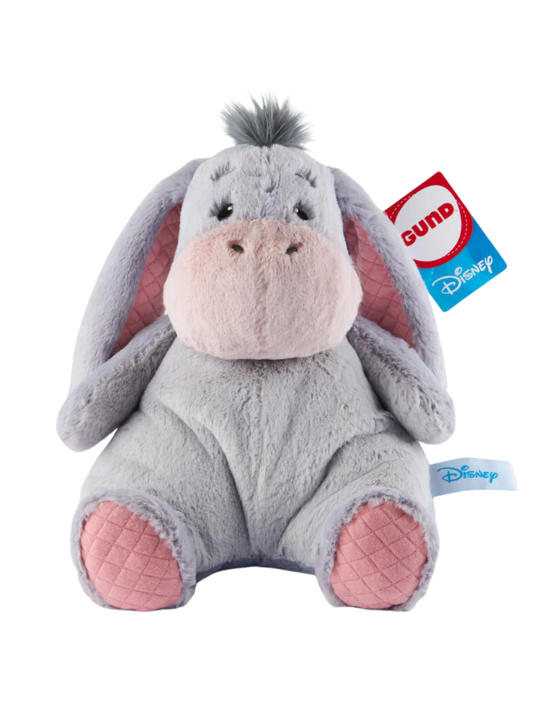 Gund Oh So Snuggly Eeyore