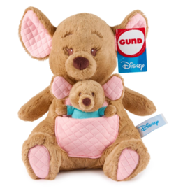 Gund Oh So Snuggly Kanga & Roo
