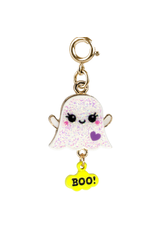 CHARM IT! Gold Glitter Ghost Charm
