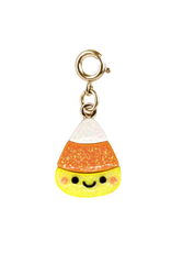 CHARM IT! Gold Glitter Candy Corn Charm