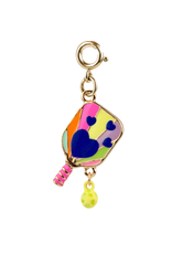 CHARM IT! Gold Pickleball Charm