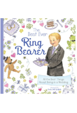 Sourcebooks The Best Ever Ring Bearer Book