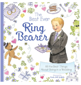 Sourcebooks The Best Ever Ring Bearer Book