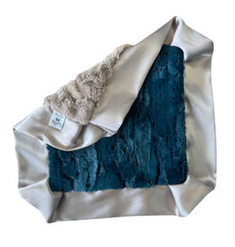 rockin royalty Mystic Timber Luxe Cuddle Lovie