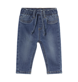 Blue Basic Jeans