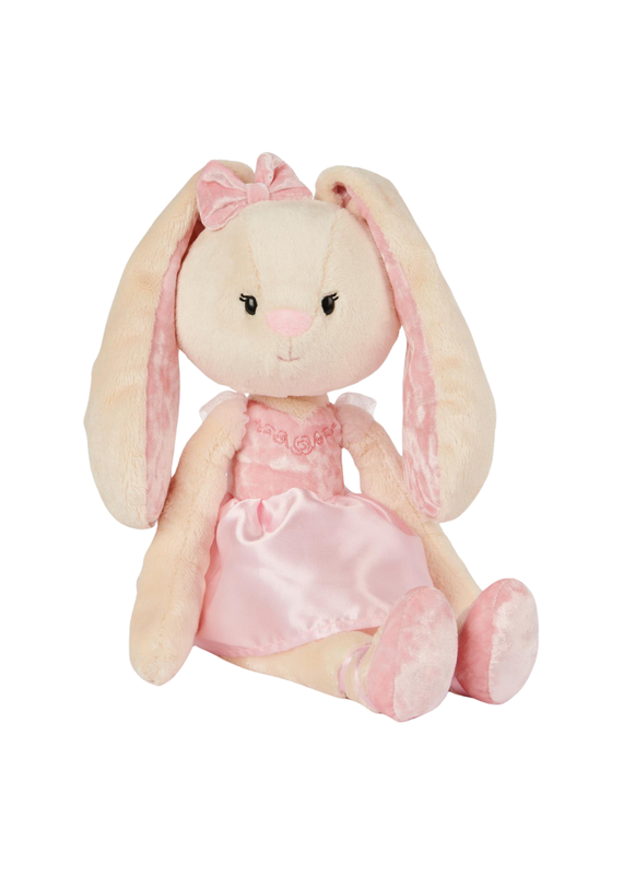 Gund Curtsy The Ballerina Bunny