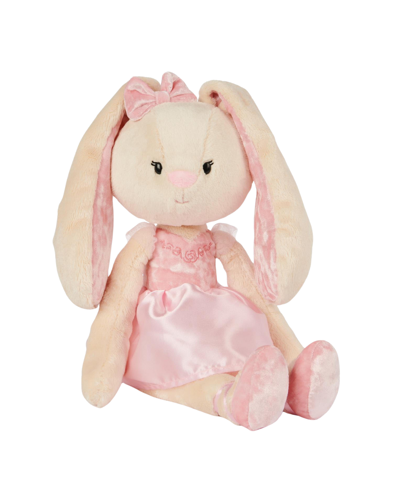 Gund Curtsy The Ballerina Bunny