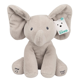 Animated Flappy the Elephant