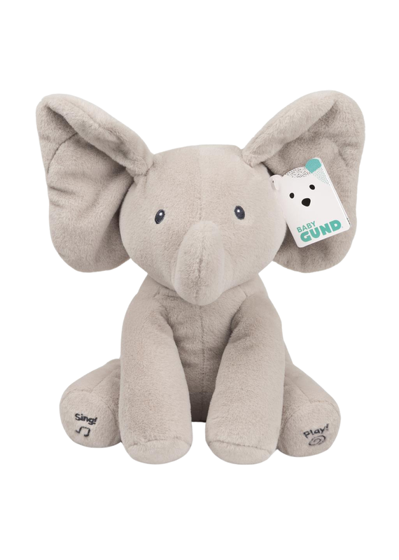 Animated Flappy the Elephant