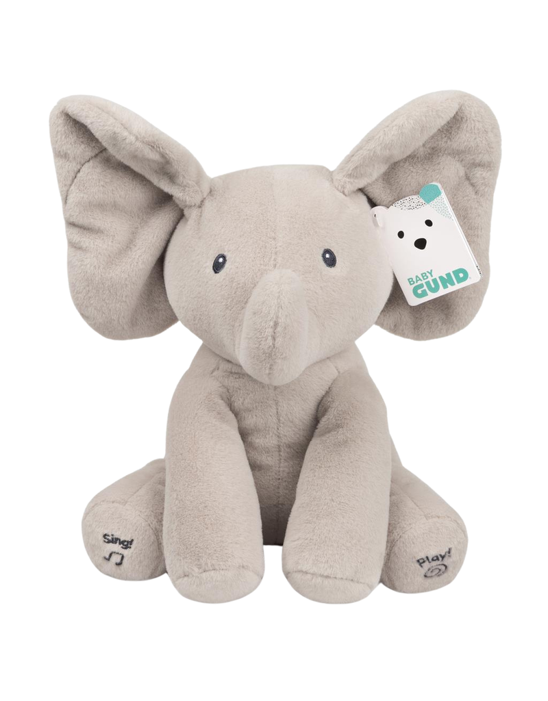 Animated Flappy the Elephant