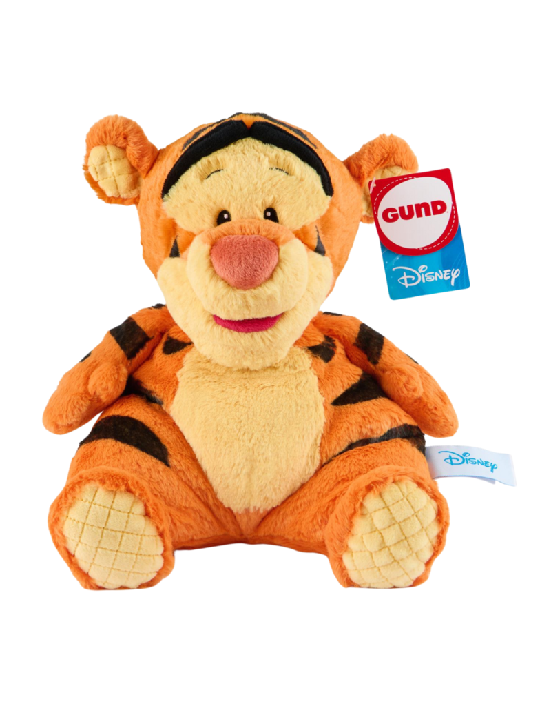 Gund Oh So Snuggly Tigger 12.5in