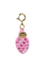 High Intencity Corporation CHARM IT! CHARM IT! Gold Christmas Light Charm