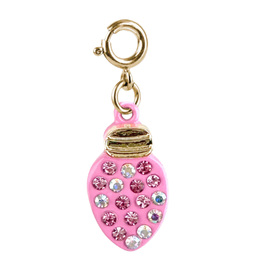 CHARM IT! Gold Christmas Light Charm