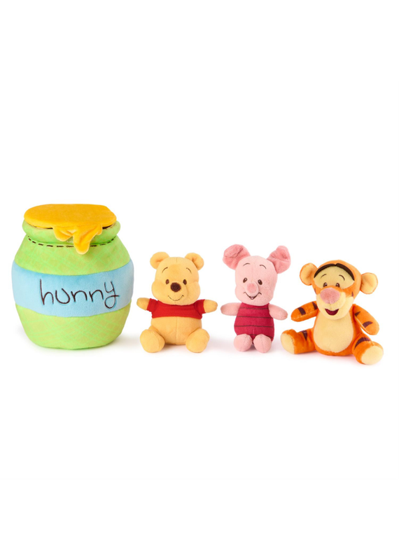 Winnie the Pooh Playset
