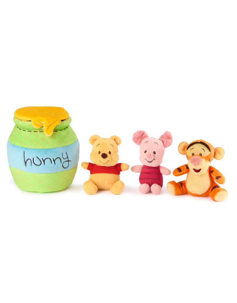 Winnie the Pooh Playset