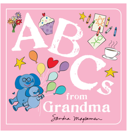 Sourcebooks ABCs from Grandma Book