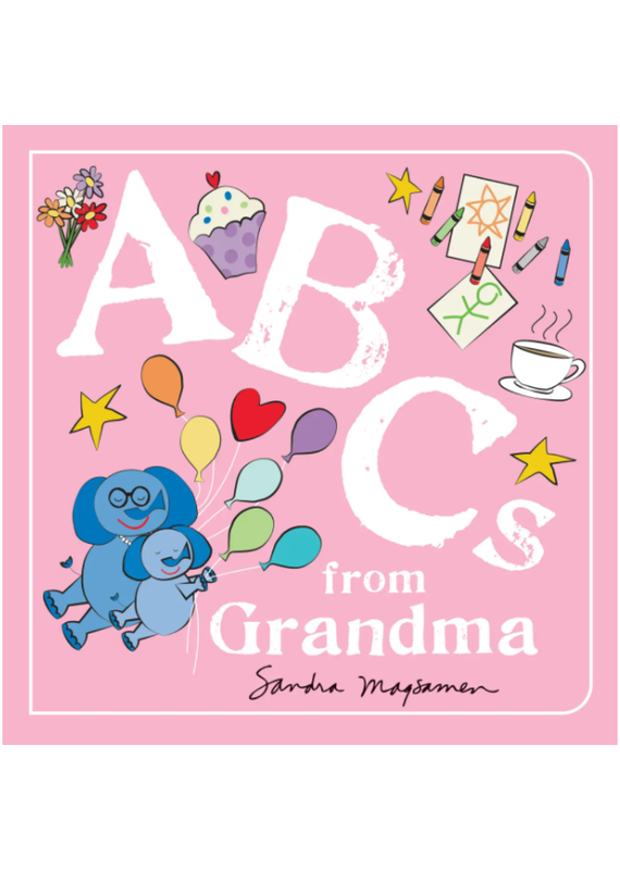 Sourcebooks ABCs from Grandma Book