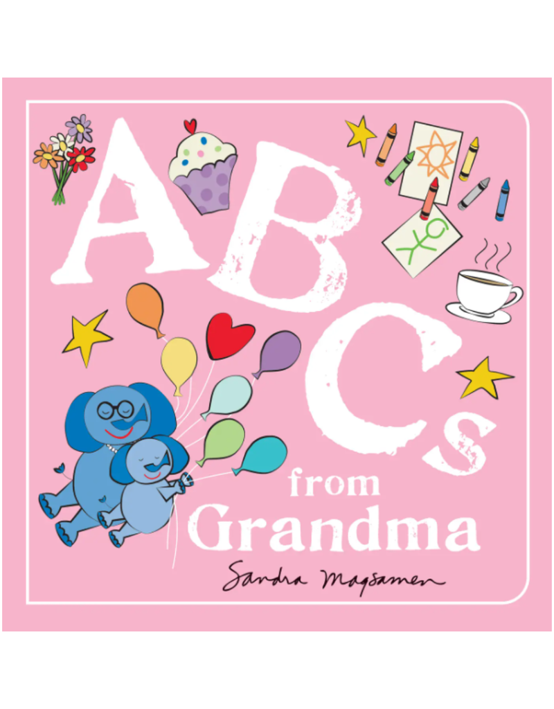 Sourcebooks ABCs from Grandma Book