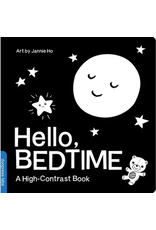 Sourcebooks Hello, Bedtime High Contrast Book