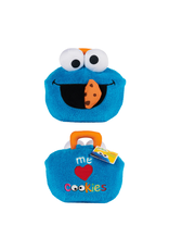 Cookie Monster and Gonger Playset