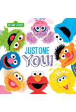 Sourcebooks Just One You! Sesame Street Book