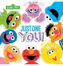 Sourcebooks Just One You! Sesame Street Book