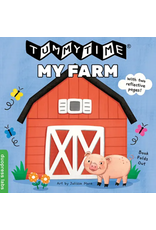Sourcebooks Tummytime My Farm Book