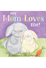 Sourcebooks My Mom Loves Me Book