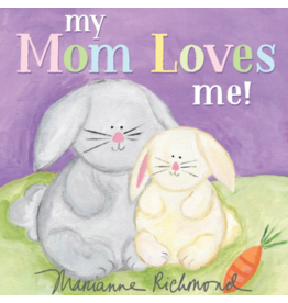 Sourcebooks My Mom Loves Me Book