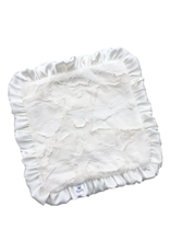 rockin royalty Classic Ivory Luxe  Cuddle Lovie