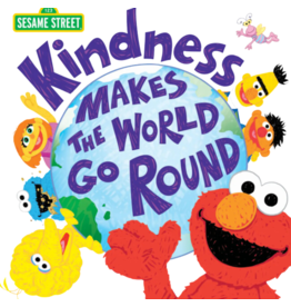 Sourcebooks Kindness Makes the World Go Round Book
