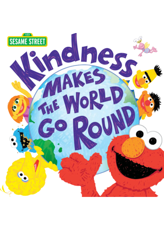 Sourcebooks Kindness Makes the World Go Round Book