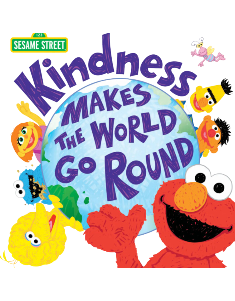 Sourcebooks Kindness Makes the World Go Round Book