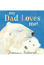 Sourcebooks My Dad Loves Me Book