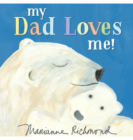 Sourcebooks My Dad Loves Me Book
