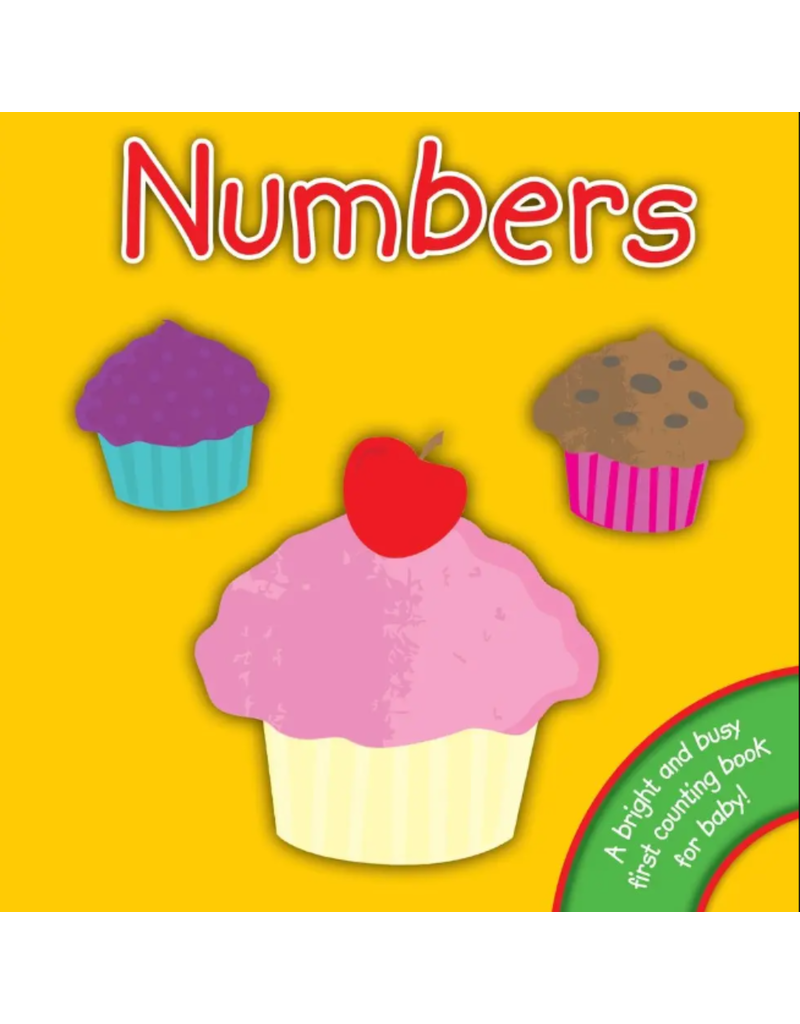 Sourcebooks Numbers Book